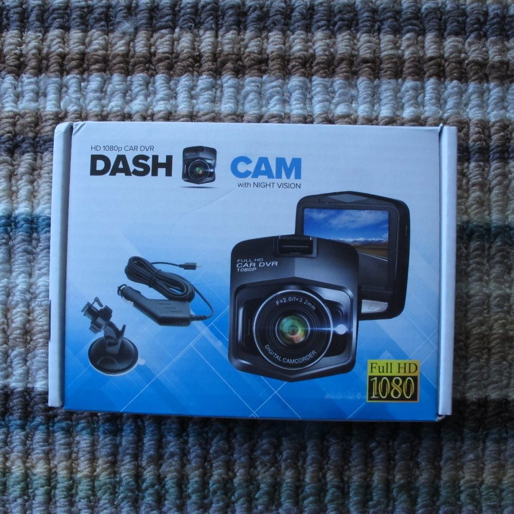 DASH CAM NIB